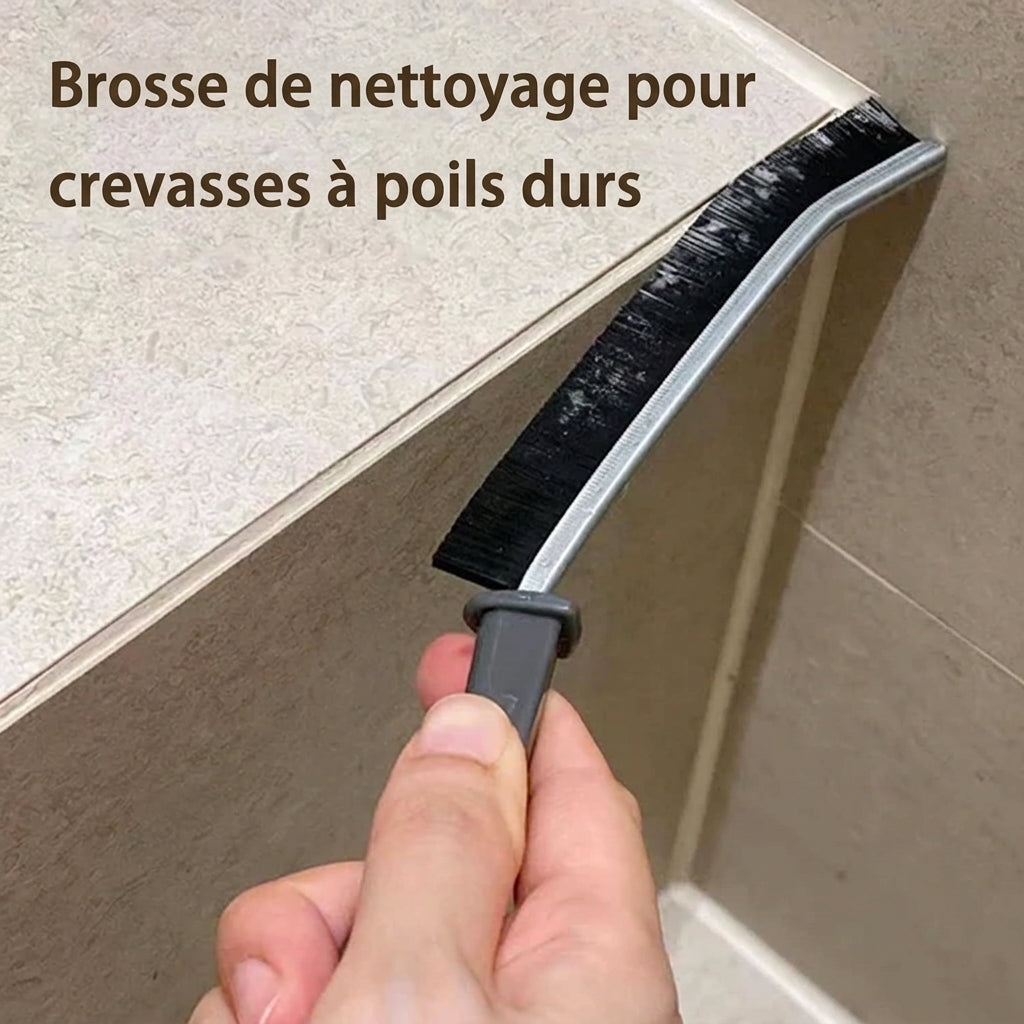 Brosses de nettoyage pour les endroits difficiles d’accès