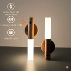 LumiSense™ – Lampe Automatique Intelligente Sans Interrupteur