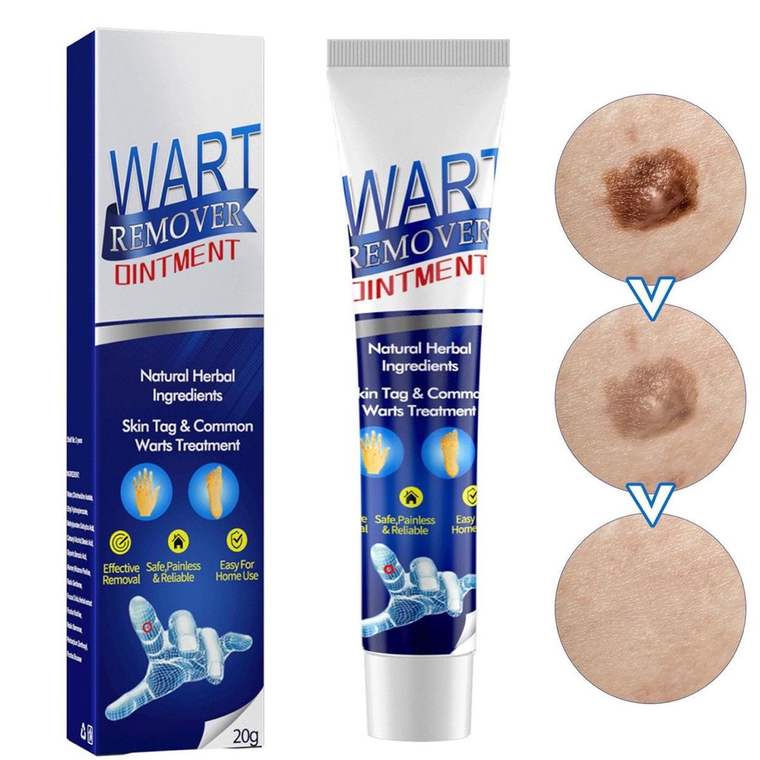 CRÈME CONTRE VERRUES & TACHES
