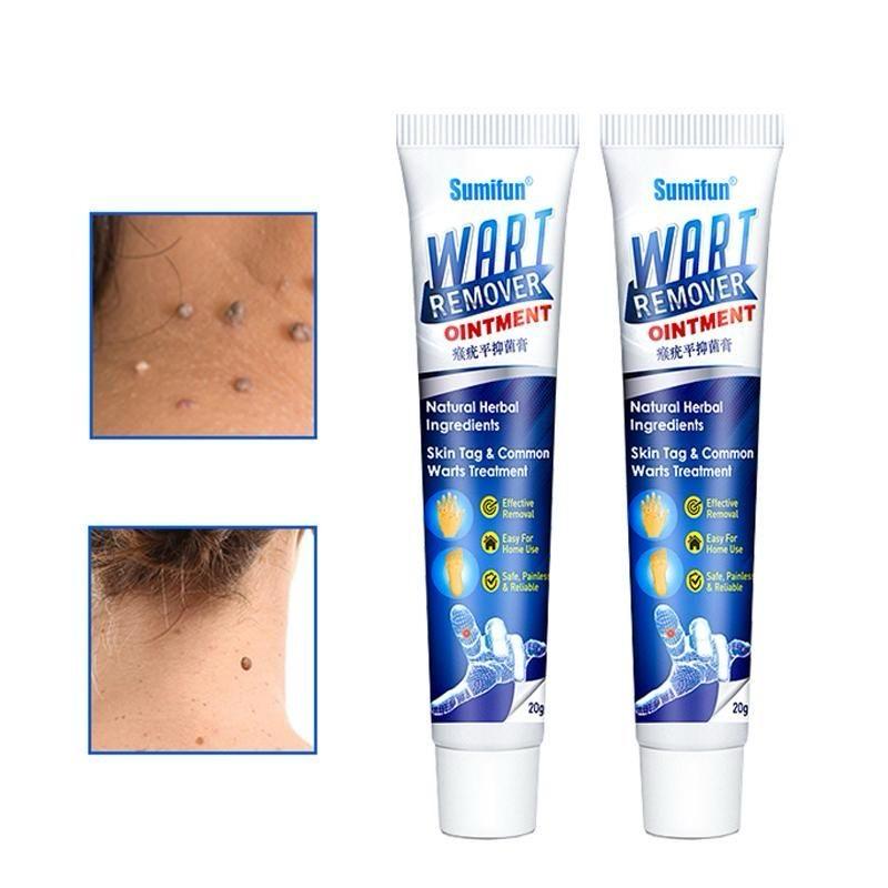 CRÈME CONTRE VERRUES & TACHES