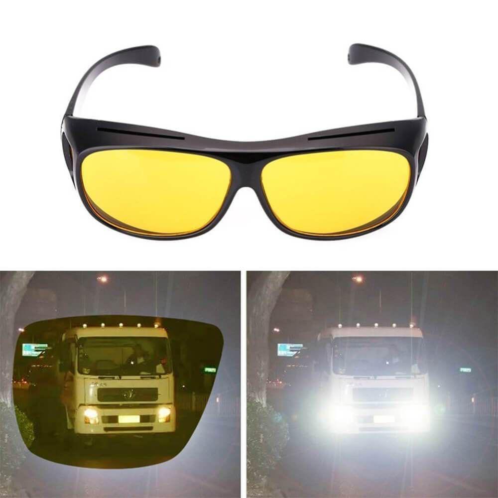 LUNETTE DE CONDUITE ANTI-EBLOUISSEMENT HD VISION