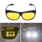 LUNETTE DE CONDUITE ANTI-EBLOUISSEMENT HD VISION