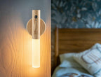 LumiSense™ – Lampe Automatique Intelligente Sans Interrupteur