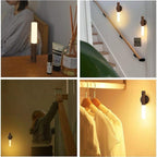 LumiSense™ – Lampe Automatique Intelligente Sans Interrupteur