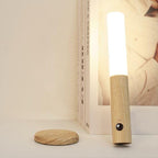 LumiSense™ – Lampe Automatique Intelligente Sans Interrupteur