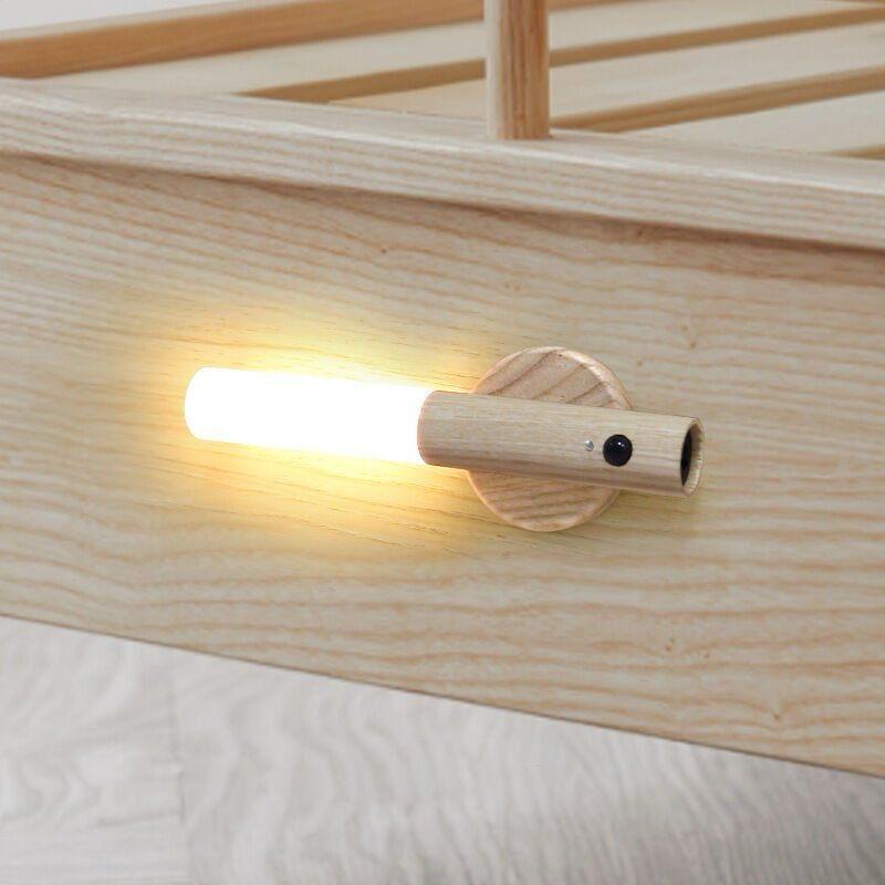 LumiSense™ – Lampe Automatique Intelligente Sans Interrupteur