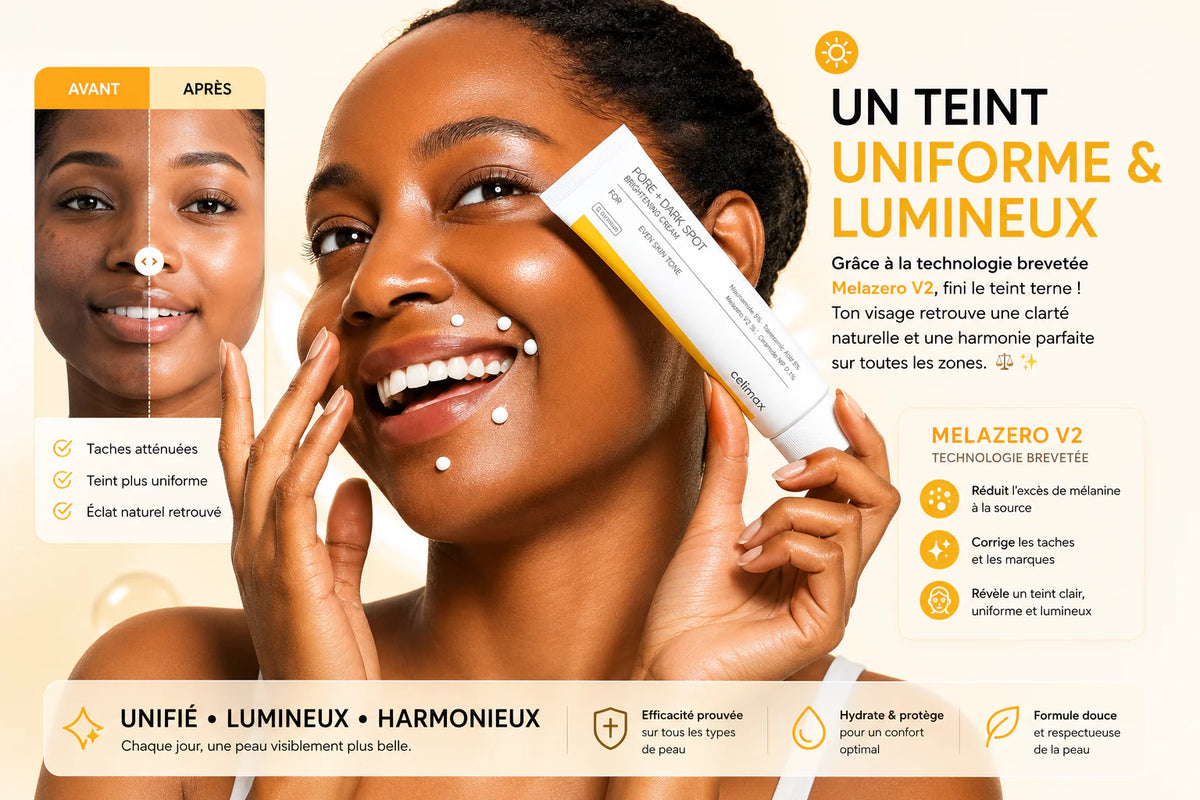 Correcteur de Taches & Pores - Celimax +
