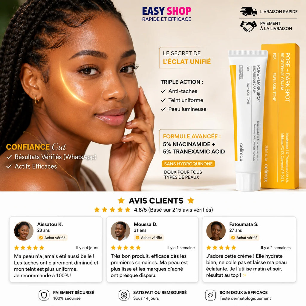 Correcteur de Taches & Pores - Celimax +