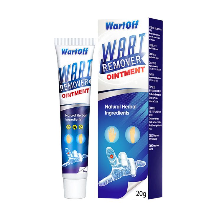 CRÈME CONTRE VERRUES & TACHES