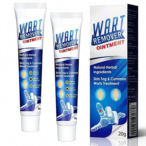 CRÈME CONTRE VERRUES & TACHES
