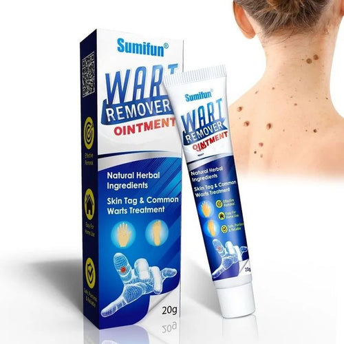 CRÈME CONTRE VERRUES & TACHES