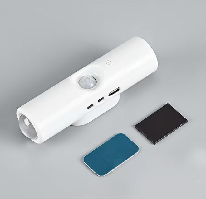 LumaSense — L’applique murale intelligente qui transforme l’ambiance de ta pièce