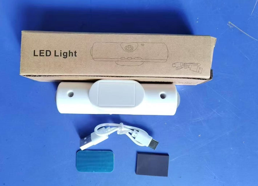 LumaSense — L’applique murale intelligente qui transforme l’ambiance de ta pièce