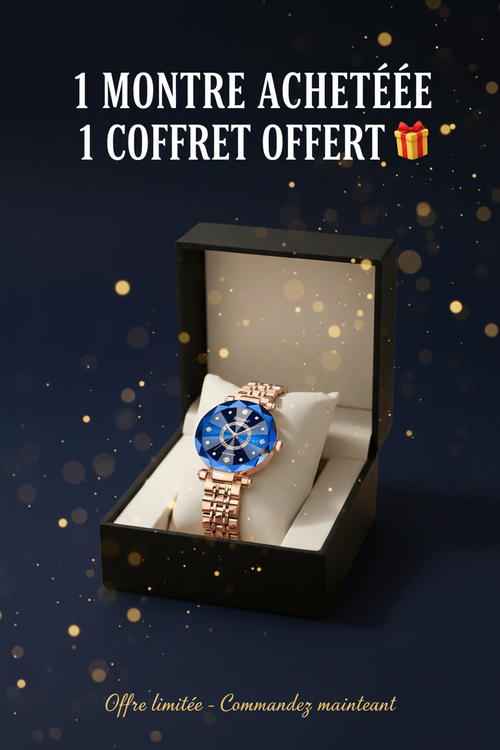Promo Montre + Coffret - Format Stories